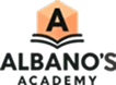 Logo da albanos